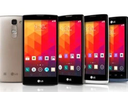 LG sẽ trình làng loạt smartphone mới tại MWC 2015