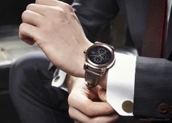 LG Watch Urbane bất ngờ được giới thiệu