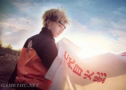 Loạt ảnh cosplay Naruto chất lượng mừng năm mới