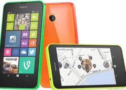 Lumia 635 bản RAM 1GB đang "kén chọn" thị trường bán