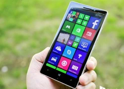 Lý do các máy Lumia cao cấp chưa được lên Windows 10