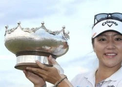 Lydia Ko, tuổi 17 và vị trí số một làng golf nữ