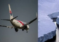 Máy bay MH370 đã chuyển hướng đến Nam Cực?