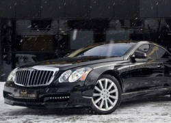 Maybach 57S Coupe Xenatec hàng hiếm tại Nga