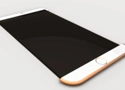 Mê mẩn iPhone 7 concept có thiết kế siêu mỏng