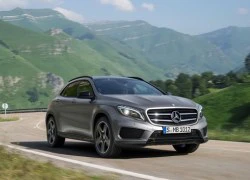 Mercedes-Benz giới thiệu bộ tứ xe mới trị giá 25 tỷ Đồng tại Việt Nam