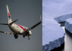 MH370 đã bị chuyển hướng bay đến Nam Cực ?