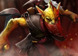 Mini Guide DOTA 2: Gondar - Thợ săn tiền thưởng