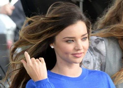 Miranda Kerr giản dị mà vẫn đẹp cuốn hút