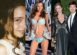 Miranda Kerr - "Thiên thần" khó thoát khỏi thị phi ồn ào