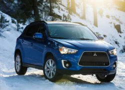 Mitsubishi Outlander Sport có động cơ mới