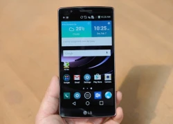 Mở hộp LG G Flex 2 tại Việt Nam