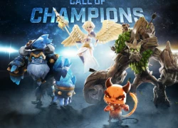 MOBA miễn phí Call of Champions sẽ bùng nổ trong năm 2015