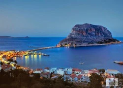 Monemvasia - thị trấn bí ẩn tại đất nước của các vị thần