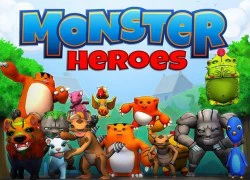 Monster Heroes - Pokemon phiên bản "dị"