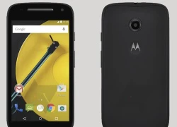 Moto E thế hệ thứ 2 giá rẻ lộ ảnh