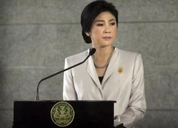 Mỹ bác tin đồn bà Yingluck xin tị nạn