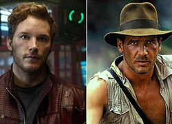 Mỹ nam "Vệ Binh Dải Ngân Hà" sẽ là Indiana Jones mới?