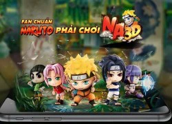 Na 3D khẳng định là game Time-Based thế hệ mới