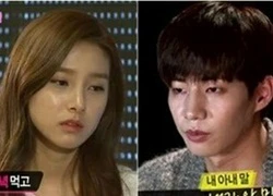 Nàng &#8220;Cháo&#8221; Kim So Eun buồn bã xin lỗi Song Jae Rim