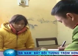 Nàng dâu đột nhập vào phòng bố mẹ chồng "cuỗm" gần chục cây vàng