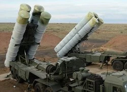 Nga 'bồi thường' Iran bằng siêu hệ thống phòng không S-400