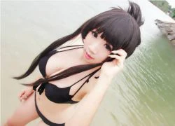 Ngắm body nóng bỏng của những cosplayer Nhật Bản