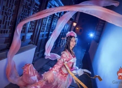 Ngất ngây với tổng hợp cosplay trung tuần tháng 2