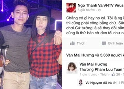 Ngô Thanh Vân bóng gió nói The Remix như &#8220;bàn cờ đen tối&#8221;