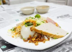 Ngon như quán bánh tằm bì 40 năm ở Chợ Lớn