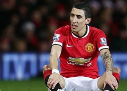 Nhà Di Maria bị cướp có vũ trang tấn công