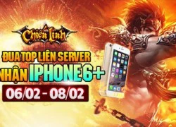 Nhanh tay rinh iPhone 6 Plus từ Chiến Linh