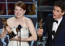 Những bài phát biểu hay nhất Oscar 2015