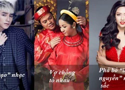 Những điều &#8216;bất ngờ&#8217; nhất của showbiz Việt năm 2014