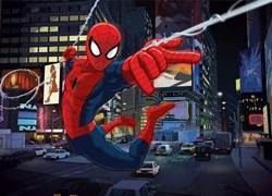 Những gương mặt mới cho vai Spider-Man được tiết lộ