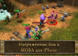 Những MOBA cổ điển đáng chơi nhất trên mobile