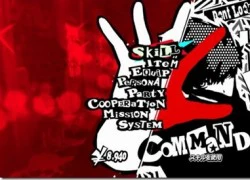 Những thông tin đầu tiên về Persona 5