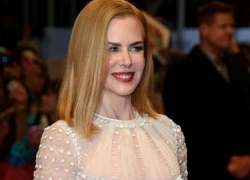 Nicole Kidman mặc đẹp nhất tuần với đầm cổ tích Valentino