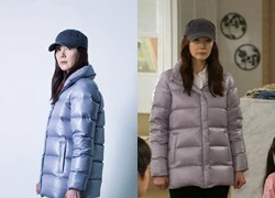 'Nữ hoàng khóc' Choi Ji Woo bất ngờ hóa lạnh lùng