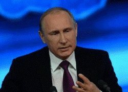 Nước cờ tiếp theo của Putin?