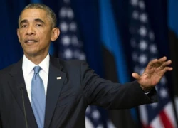 Obama: Kinh tế Mỹ sẽ bị tổn hại nếu ngân sách an ninh bị đình lại