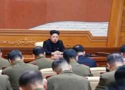 Ông Kim Jong-un ra lệnh quân đội chuẩn bị chiến tranh