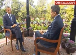 Ông Obama: Mỹ giúp chuyển giao quyền lực ở Ukraine