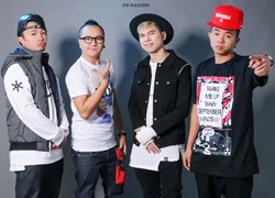 PB Nation mang hit 'Đông cuối' lên sân khấu The Remix