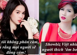 Phát ngôn 'giật tanh tách' của sao Việt tuần qua (P65)