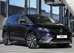 Phiên bản Renault Espace 2015 mới đẹp hơn bao giờ hết