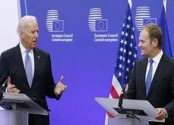 Phó tổng thống Joe Biden: Mỹ và châu Âu phải sát cánh cùng nhau về vấn đề Ukraine