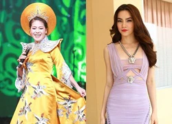 Phương Thanh, Thu Minh, Hà Hồ và những bộ cánh tiền tỷ