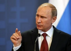 Putin: &#8216;Chiến tranh với Ukraine khó xảy ra&#8217;