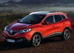 Renault Kadjar ra mắt, thay thế Koleos, liệu có đến Việt Nam?